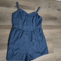 XL Romper 