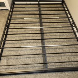 6in Platform Queen Bedframe