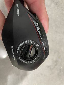 Shimano Bantam Black Magnum 100 GT baitcaster reel for Sale in