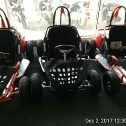 Kids Go Kart