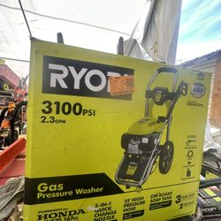 Pressure Wasser Rioby Con Honda. 3100 Pi