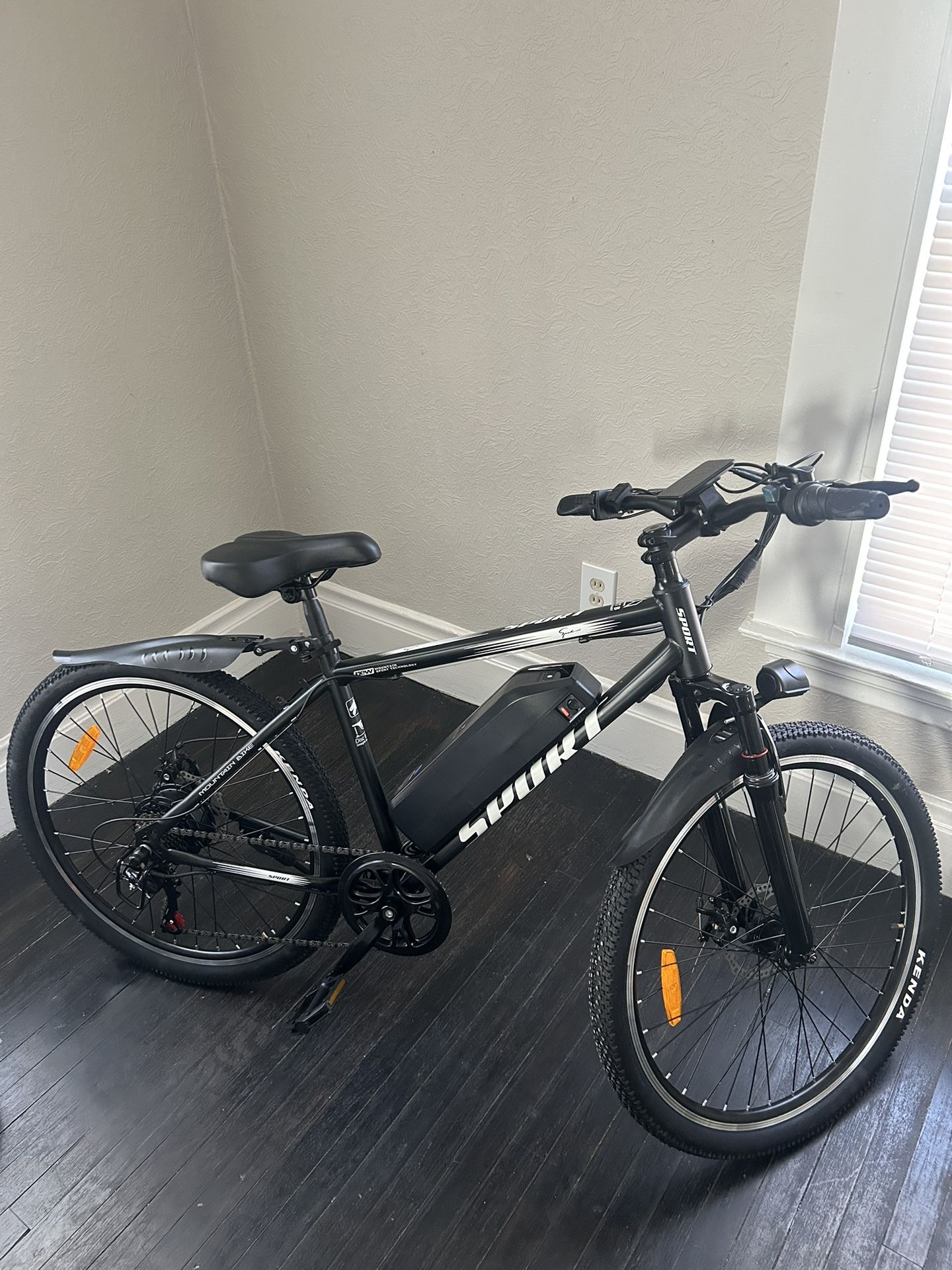 E bike(Must Pick Up)