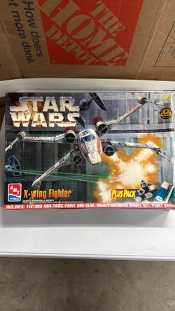 Star Wars - C-wing fighter