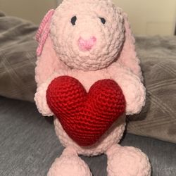Valentines Plush 