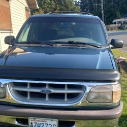 1996 Ford Explorer