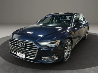 2022 Audi A6