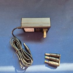 15V 2A AC DC Power Supply Adapter