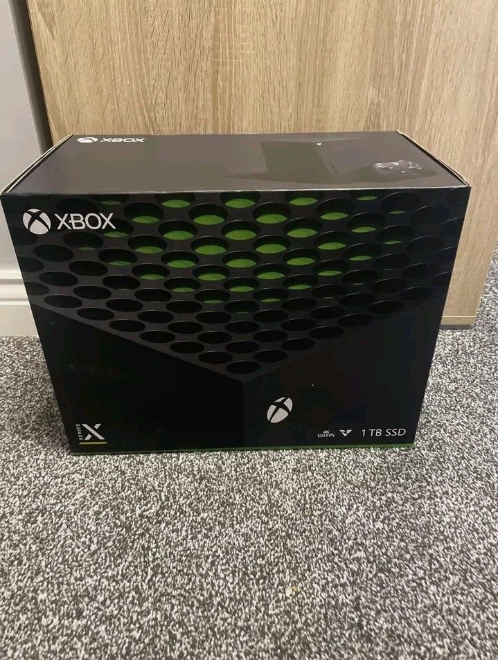 Xbox Series X Console