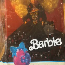 Holiday Barbie
