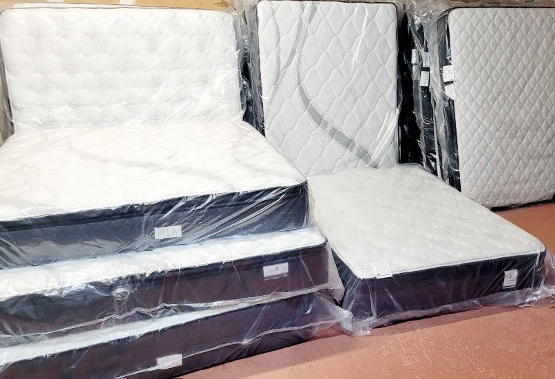 Brand New Mattresses Discounted