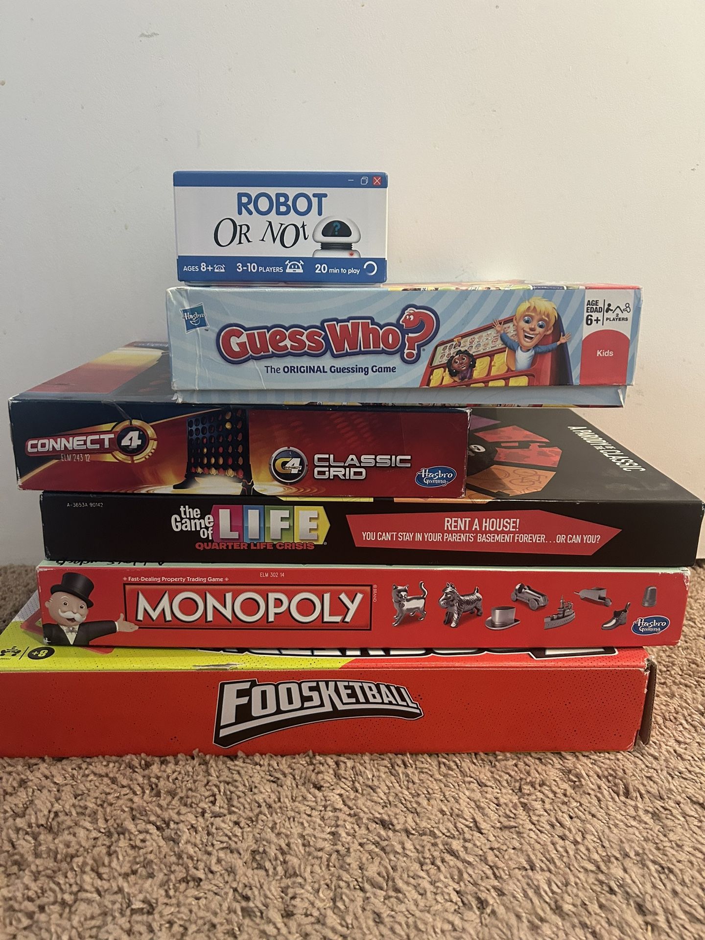 Board games