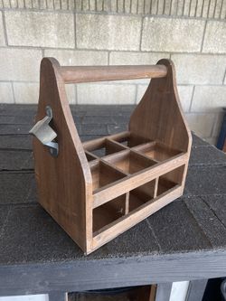 Bottle Holder 6 Pack 