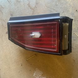 Monte Carlo Driver Side Taillight 