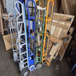 Hand Trucks For Sales