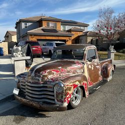 1954 Chevy Pick Up