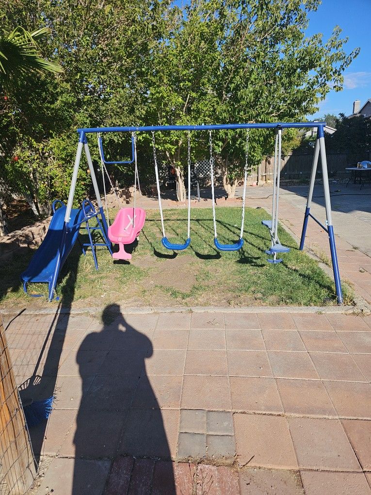 Swing Set