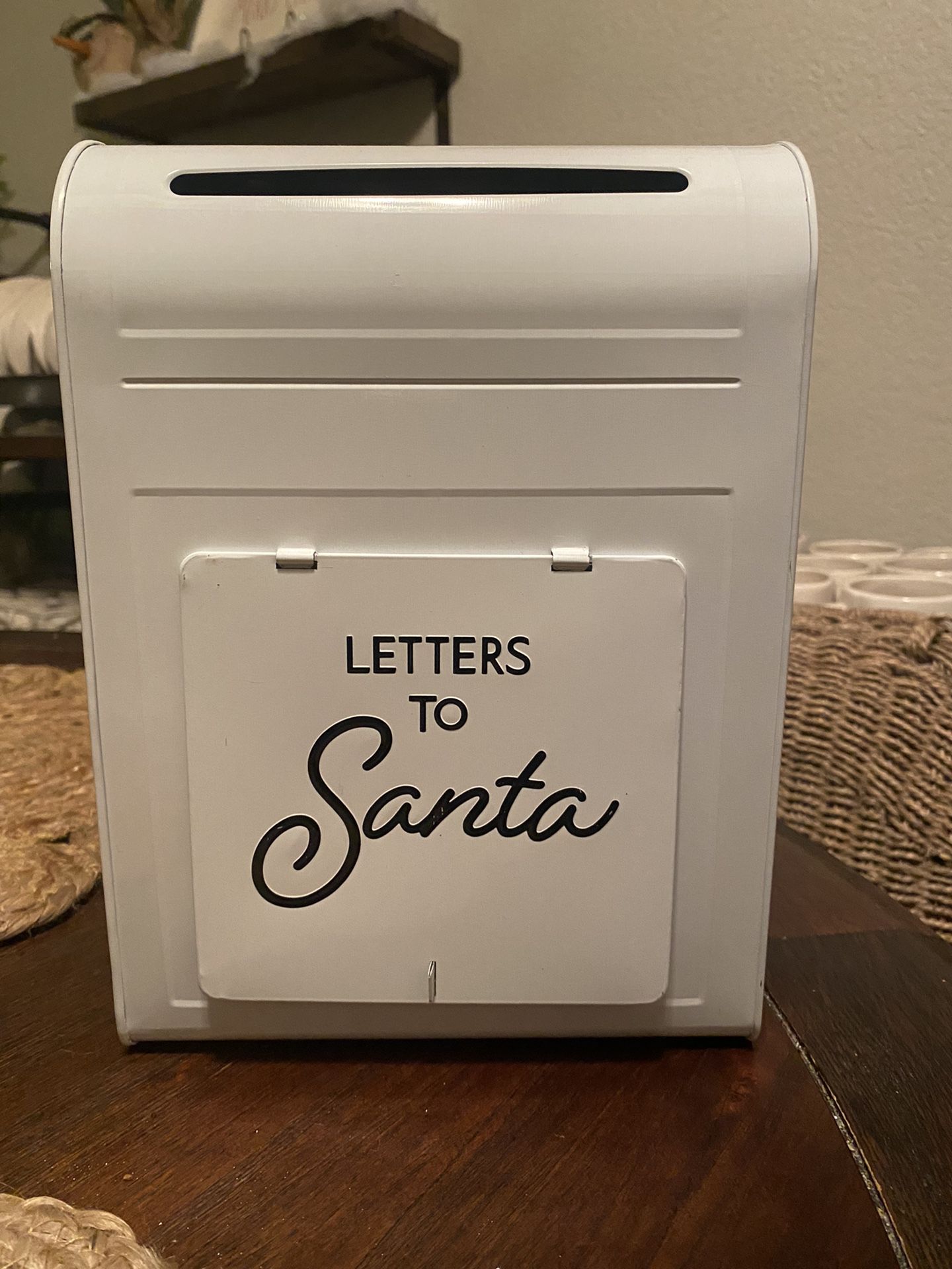 Target Santa Mail Box 