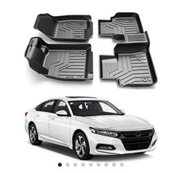 Heavy Duty TPE All Weather Car Floor MatsοΌTo view various vehicle models, please refer to the description below.οΌ