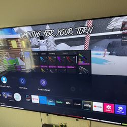 Smart Tv Samsung 65”