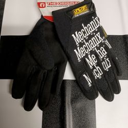 Mechanix Gloves