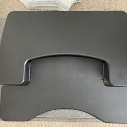 VariDesk Pro Plus 36 - Dual Monitor Standing Desk Converter