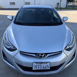 2015 Hyundai Elantra