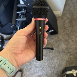 Audio Technica Pro 2ax