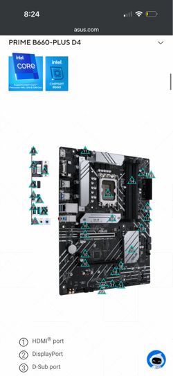 ASUS PRIME 660