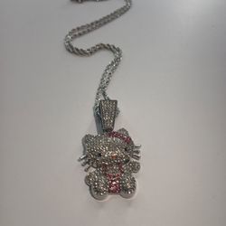 Hello Kitty Necklace 