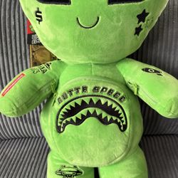 SprayGround Plushie Backpack 