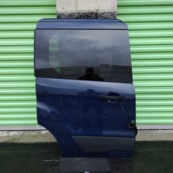 2014 2015 2016 2017 2018 FORD Transit Connect Passenger Side Rear Door OEM