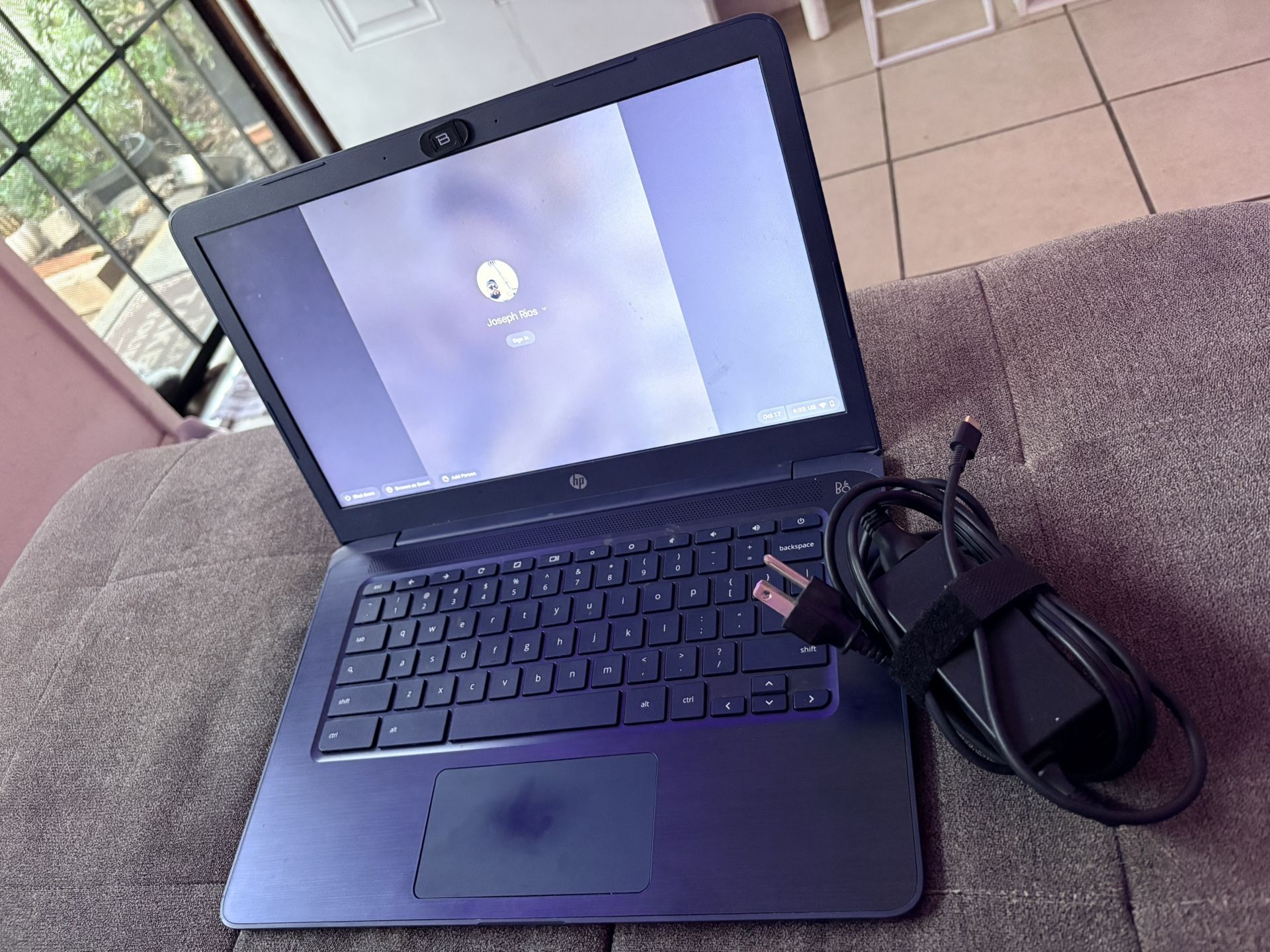 Google Chromebook