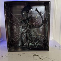 Monster High Skullector Alien Doll