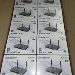 SuperBox S6 Ultra