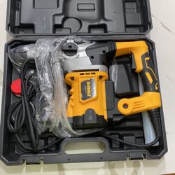 New Never Used DeWalt Rotary Hammer (corded)