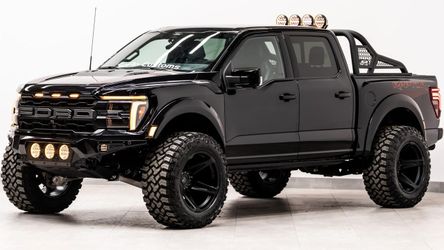 2026 Ford F-150 Raptor