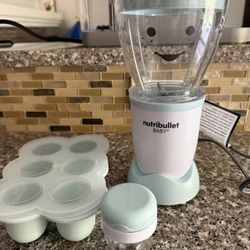 Baby Nutribullet