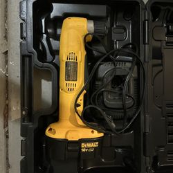 DEWALT Right Angle Drill 