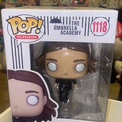 Umbrella Academy Funko Pop