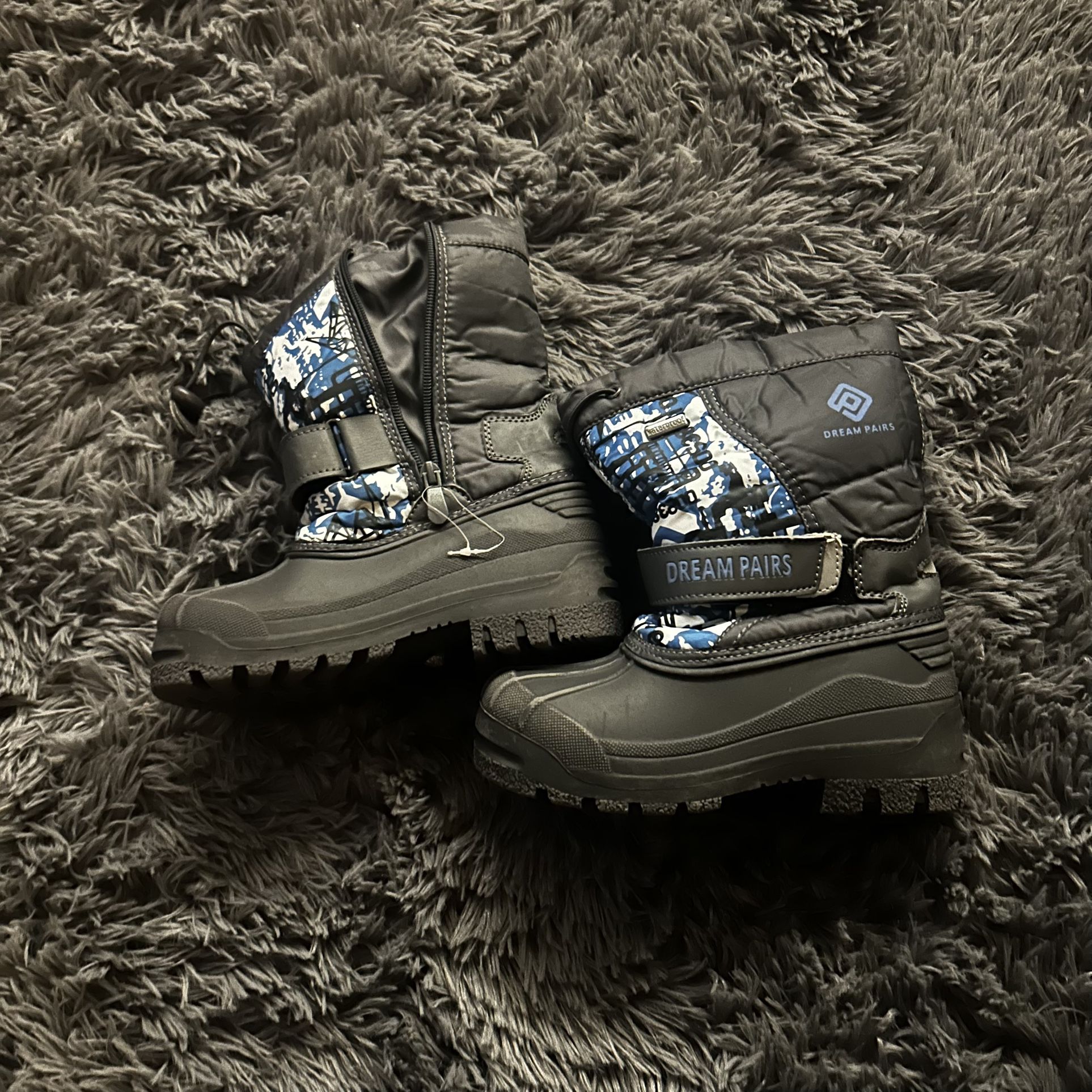 Kids Snow Boots