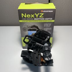 Celestron NexYZ 3-Axis Universal Smart phone adapter