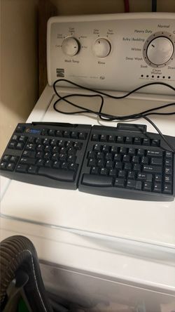 Goldtouch ergonomic split keyboard