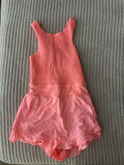 Free People athletic dress