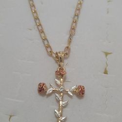 Oro Laminado 14k Gold Plated