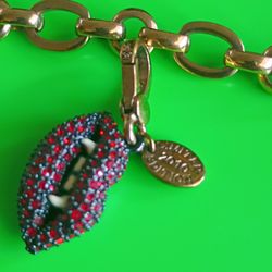 Juicy couture vintage charms