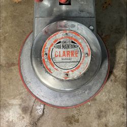 Clarke FM-17 Floor maintainer