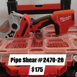 Pipe Shear Cuter Only