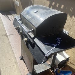 Gas Bbq Grill 