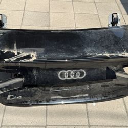 2015 Audi B8.5 S4 Trunk Lid