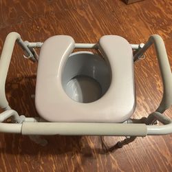 Commode Equipment